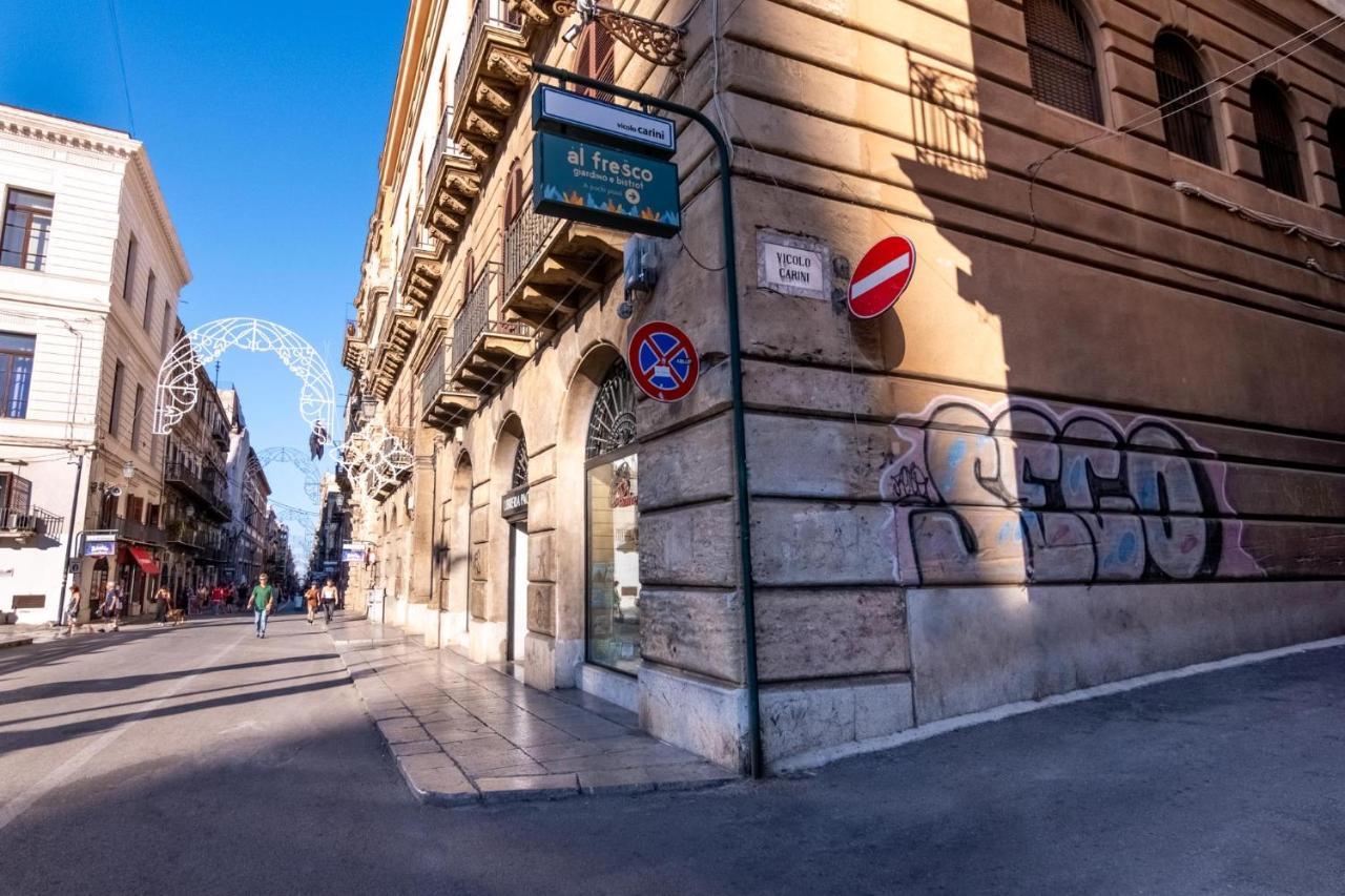 Malu Holiday Apartment - Cattedrale Palermo Exterior photo